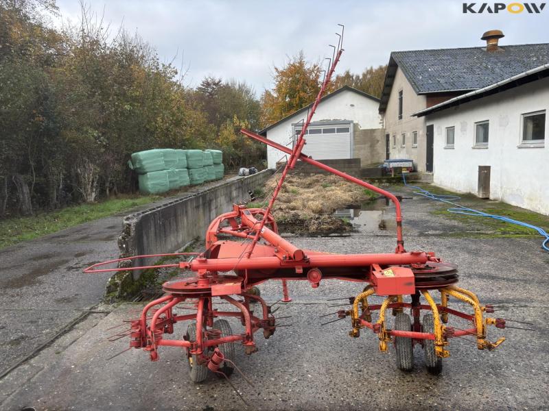 Taarup 730 CH rake 6