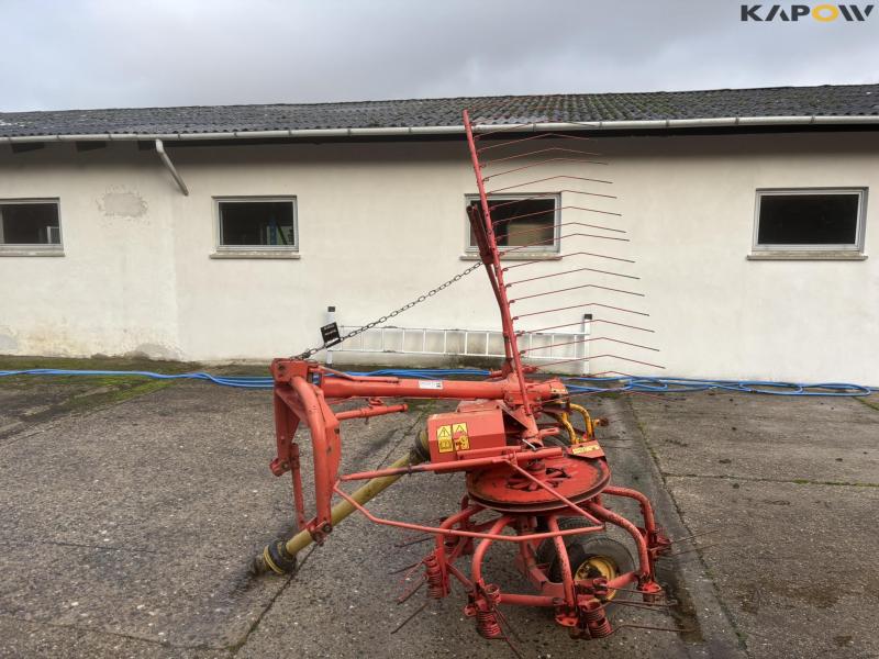 Taarup 730 CH rake 8