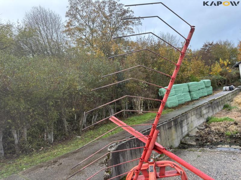 Taarup 730 CH rake 32