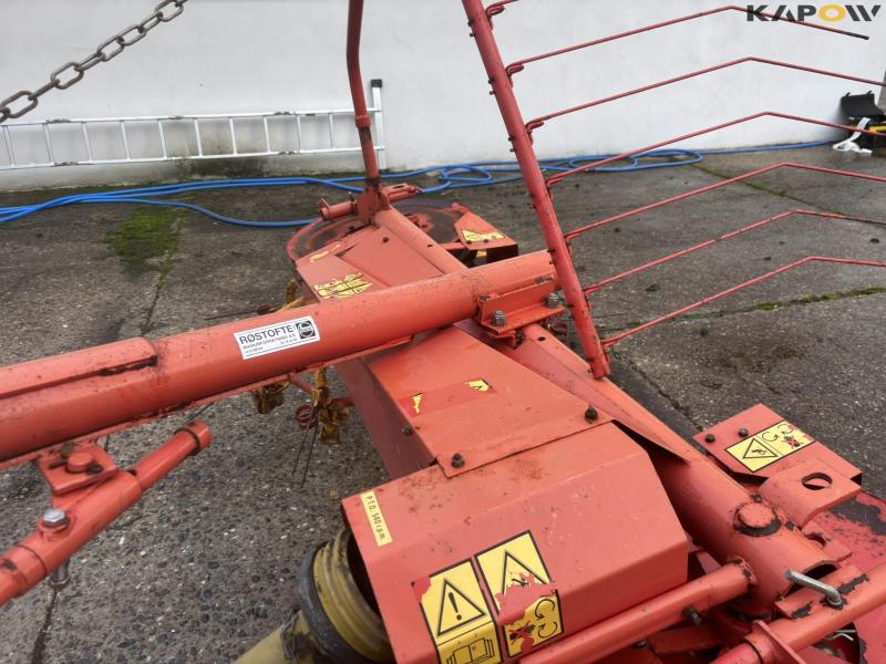 Taarup 730 CH rake 34