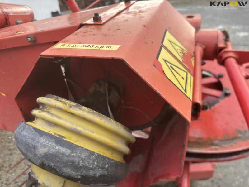 Taarup 730 CH rake 36