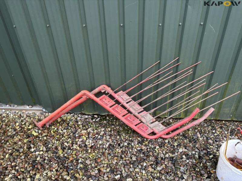 Taarup 730 CH rake 43