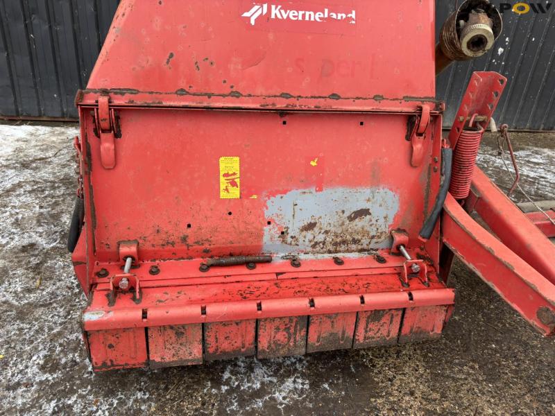 Taarup DM 1100 green harvester 9