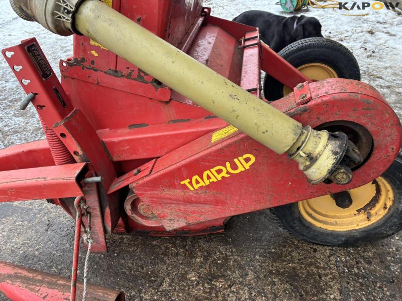 Taarup DM 1100 green harvester 20