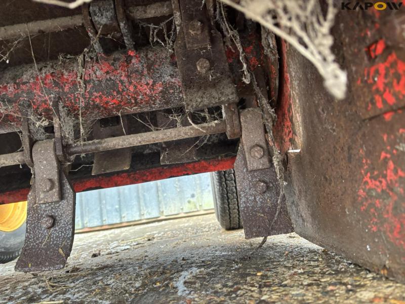 Taarup DM 1100 green harvester 25