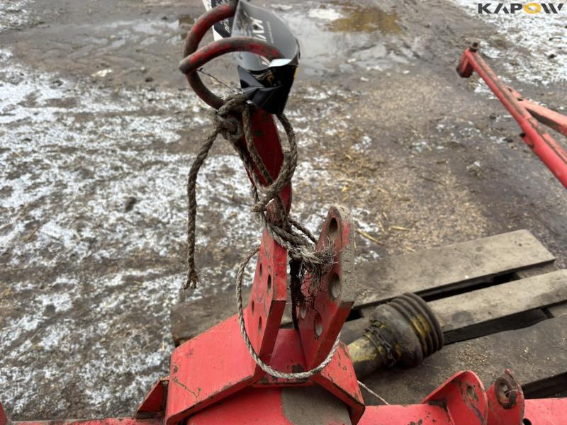 Taarup DM 1100 green harvester 32