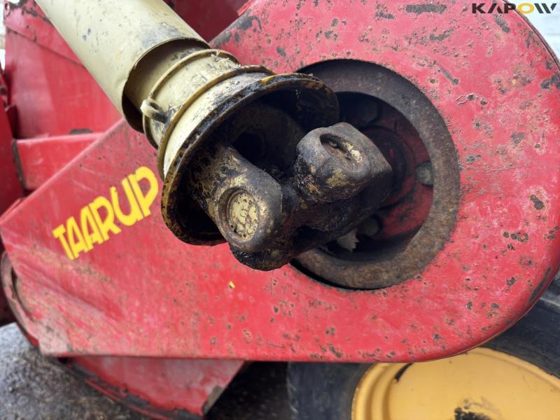 Taarup DM 1100 green harvester 38