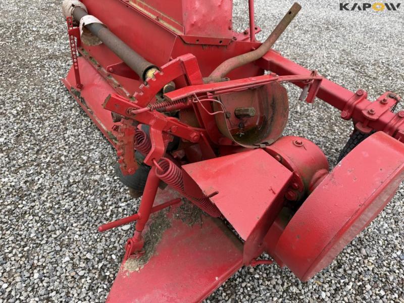 Taarup forage harvester 11