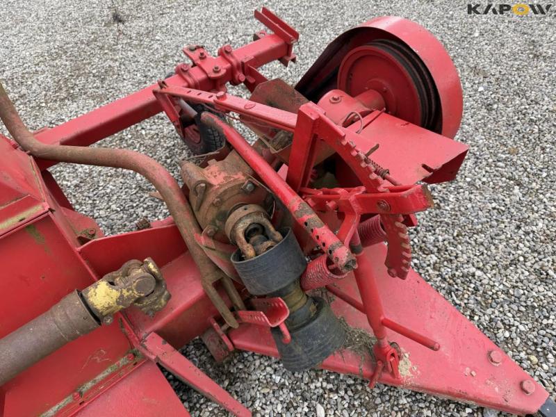 Taarup forage harvester 12