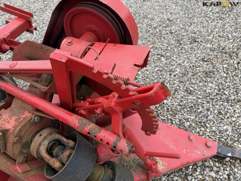 Taarup forage harvester 14