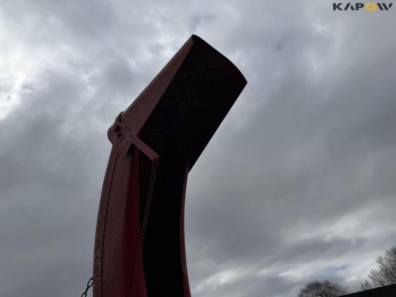 Taarup forage harvester 23