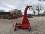 Taarup forage harvester 6