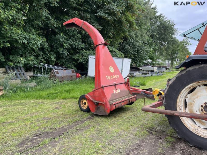 Taarup green harvester 2