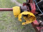 Taarup green harvester 12