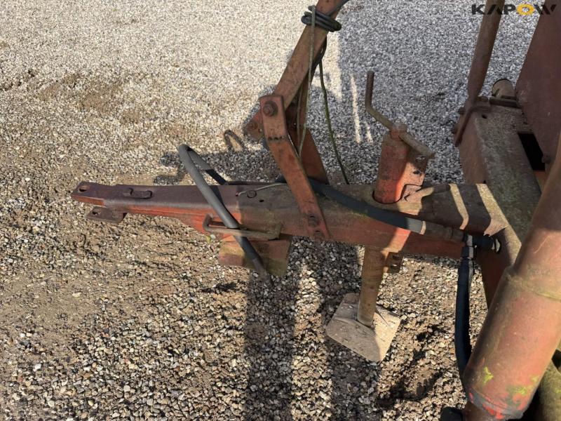 Taarup high tipper trailer 13