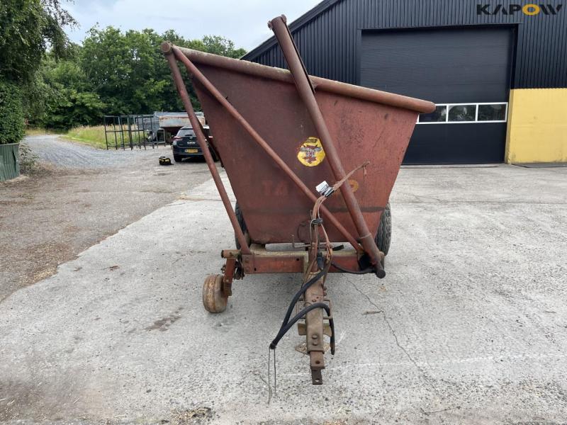 Taarup side tipper 2
