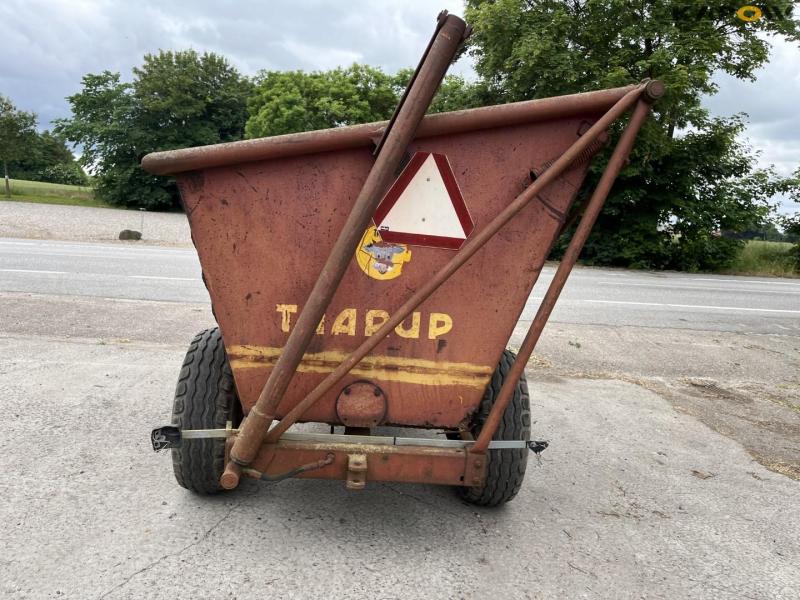 Taarup side tipper 6