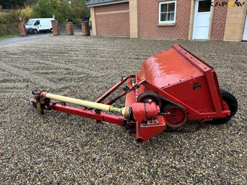Taarup flail mower 8
