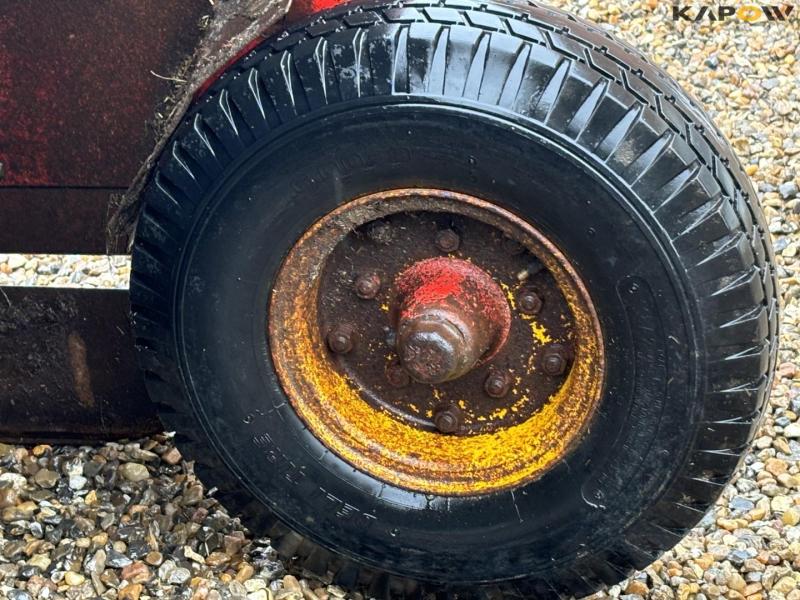 Taarup flail mower 12