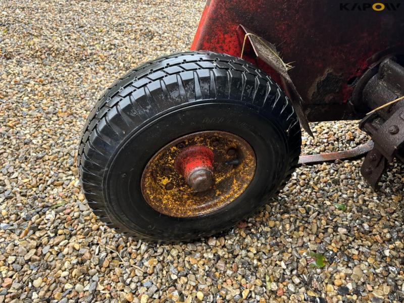 Taarup flail mower 13