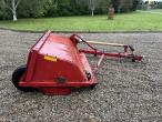 Taarup flail mower 4