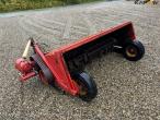Taarup flail mower 7