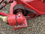 Taarup flail mower 18