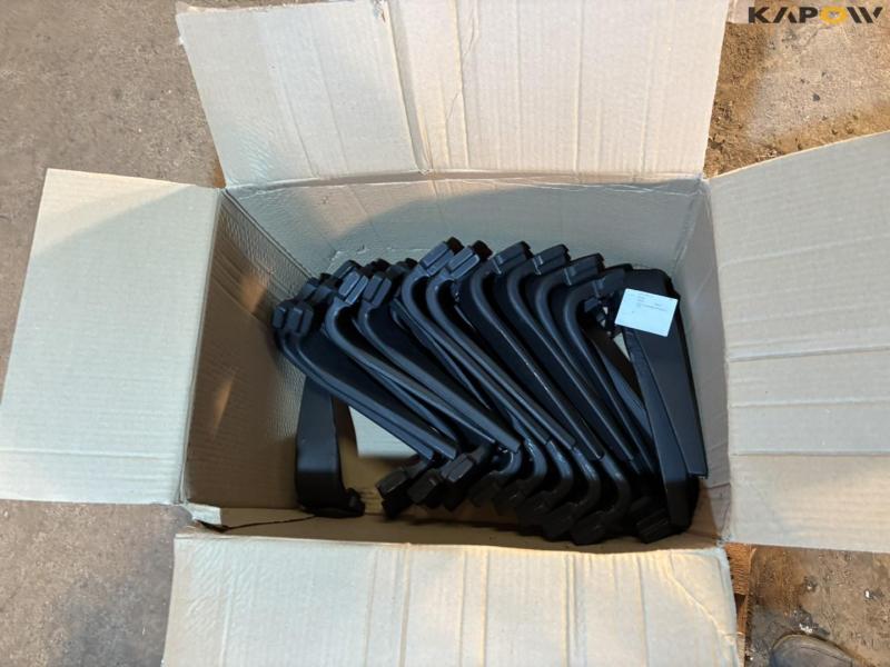 Power harrow tines 1