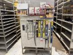 Spark plugs and windshield wipers 1