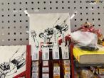 Spark plugs and windshield wipers 6