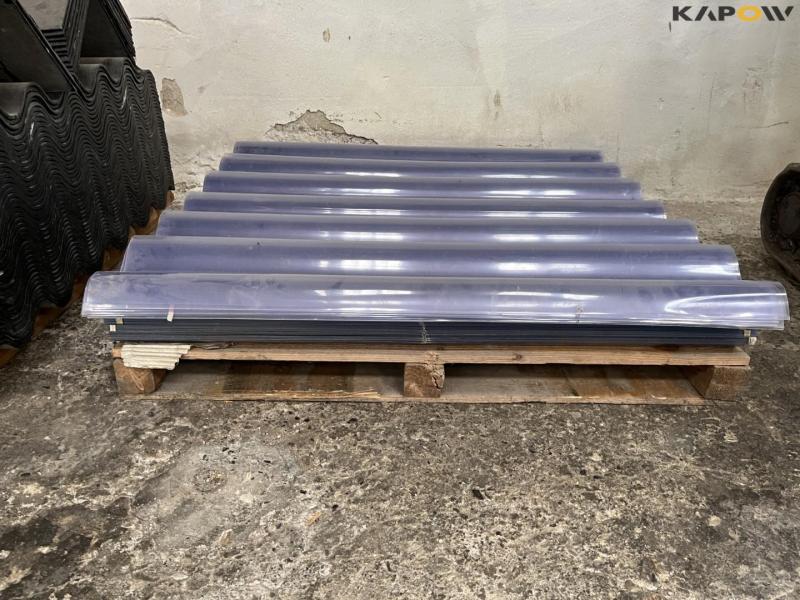Roofing sheets 4 pallets - New 7