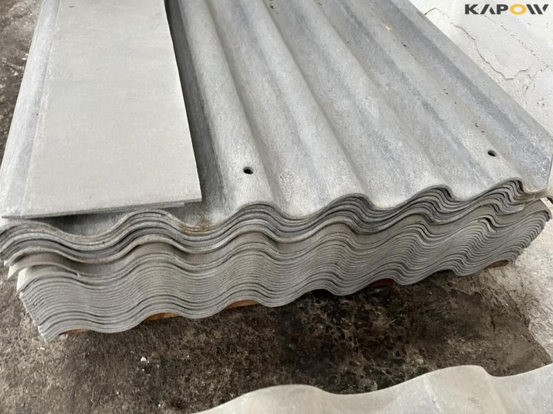 Roofing sheets 4 pallets - New 11