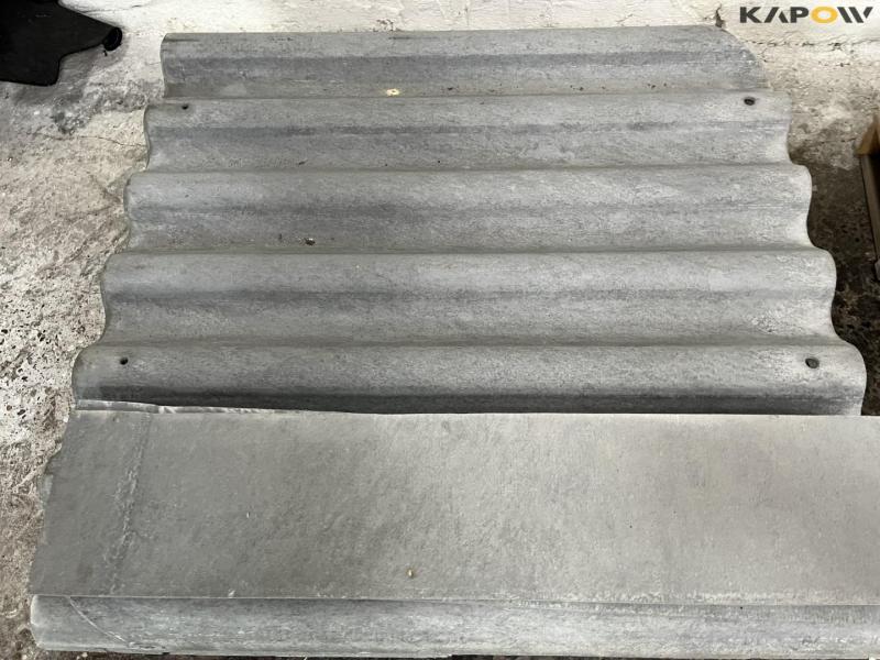 Roofing sheets 4 pallets - New 12