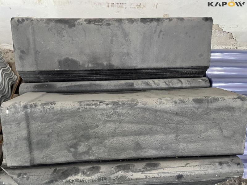 Roofing sheets 4 pallets - New 14