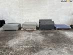 Roofing sheets 4 pallets - New 2
