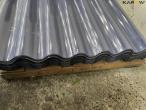 Roofing sheets 4 pallets - New 8