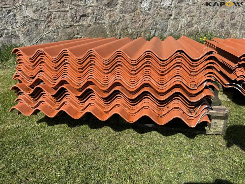 Roof tiles 20