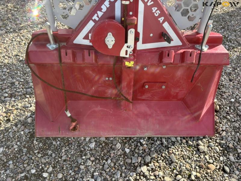 Tajfun EGV 45 A forestry winch 11