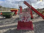 Tajfun EGV 45 A forestry winch 3