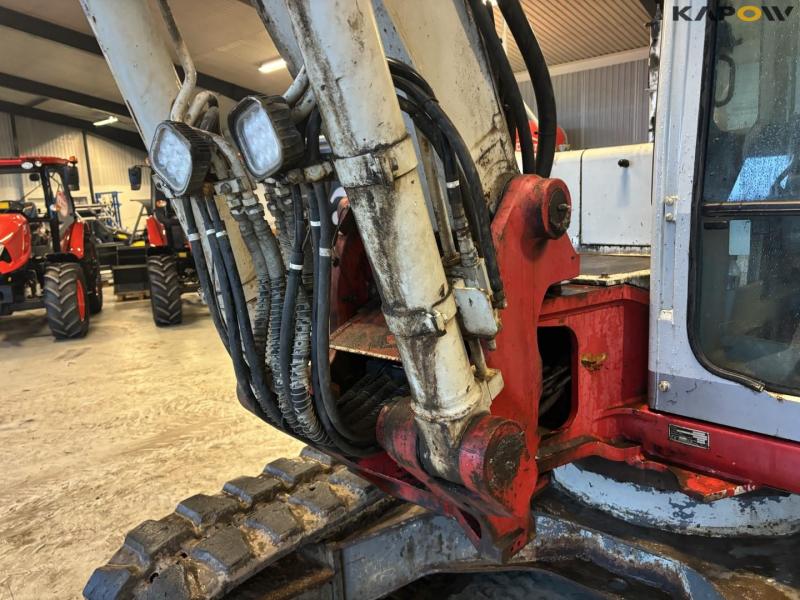 Takeuchi TB1140 excavator 20