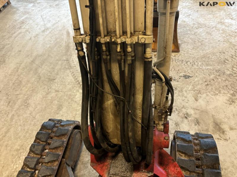 Takeuchi TB1140 excavator 52