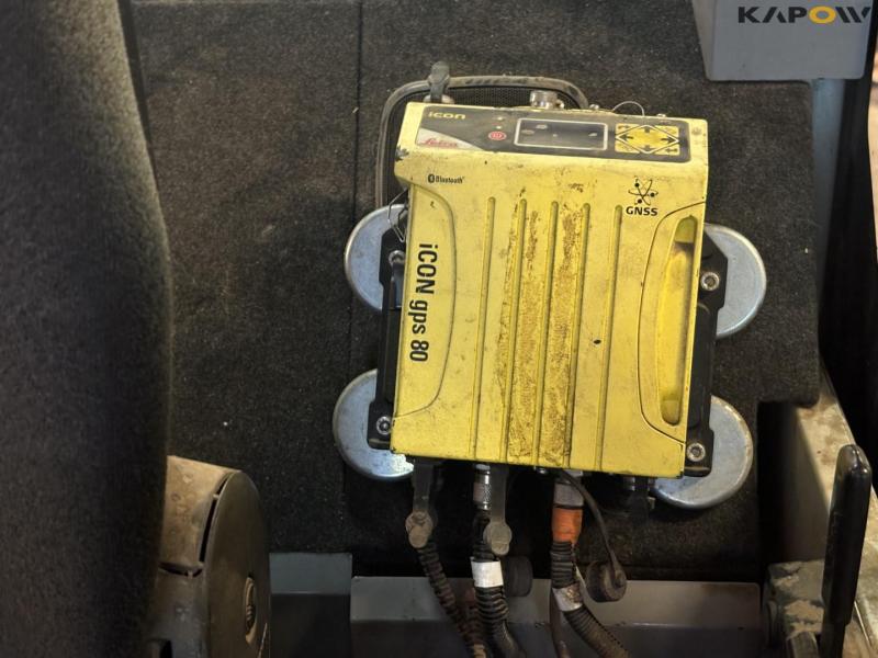 Takeuchi TB1140 excavator 55