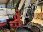 Takeuchi TB1140 excavator 19