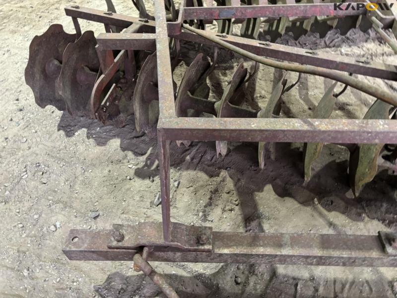 Disc harrow 2.5 meters 13