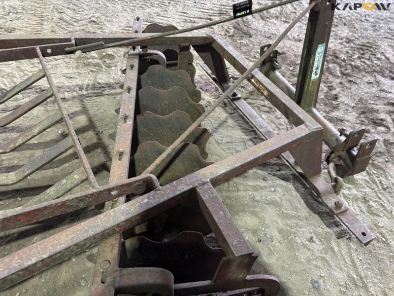 Disc harrow 2.5 meters 17