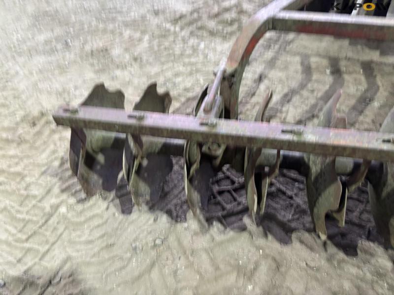 Disc harrow 2.5 meters 21