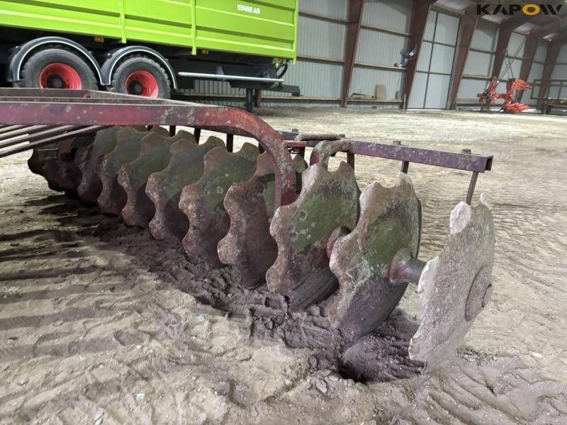 Disc harrow 2.5 meters 22