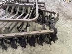 Disc harrow 2.5 meters 20