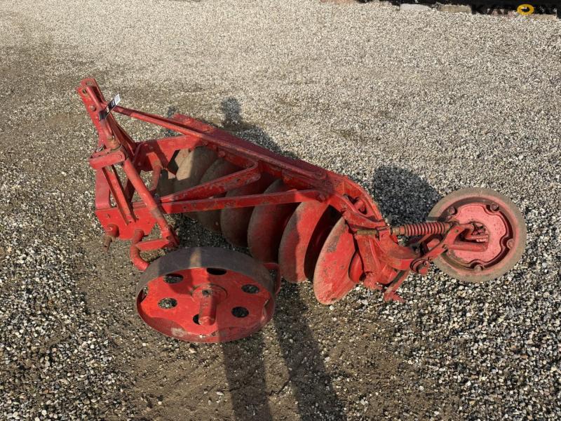 Disc plough 7