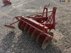 Disc plough 4